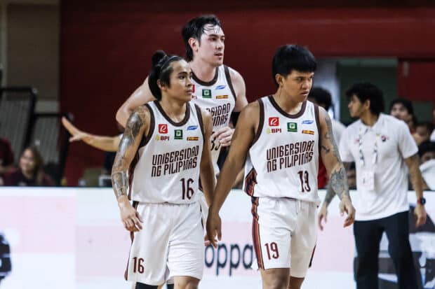 UAAP: Maroons want relentless push into Final Four