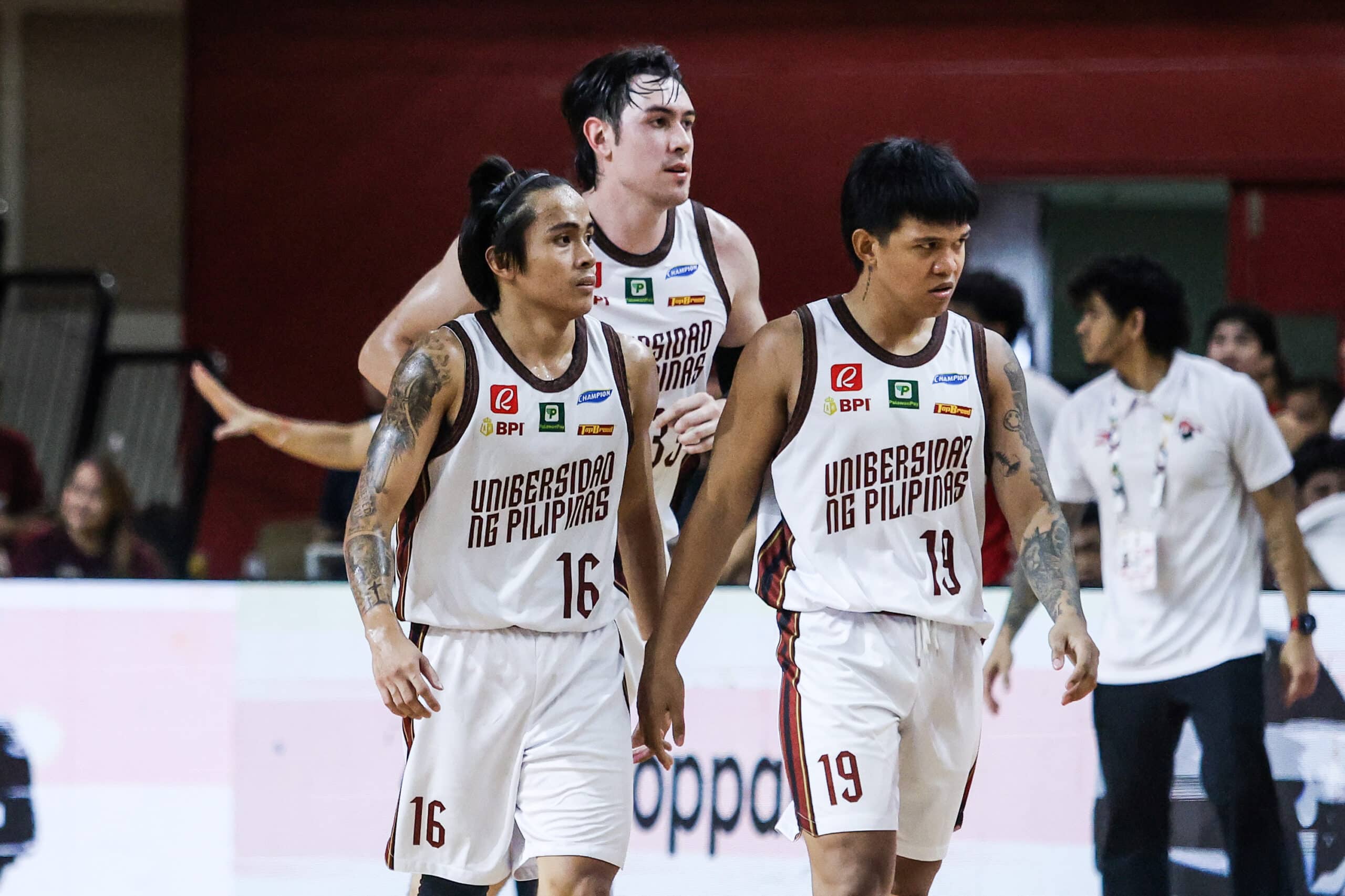 UAAP: Maroons want relentless push into Final Four