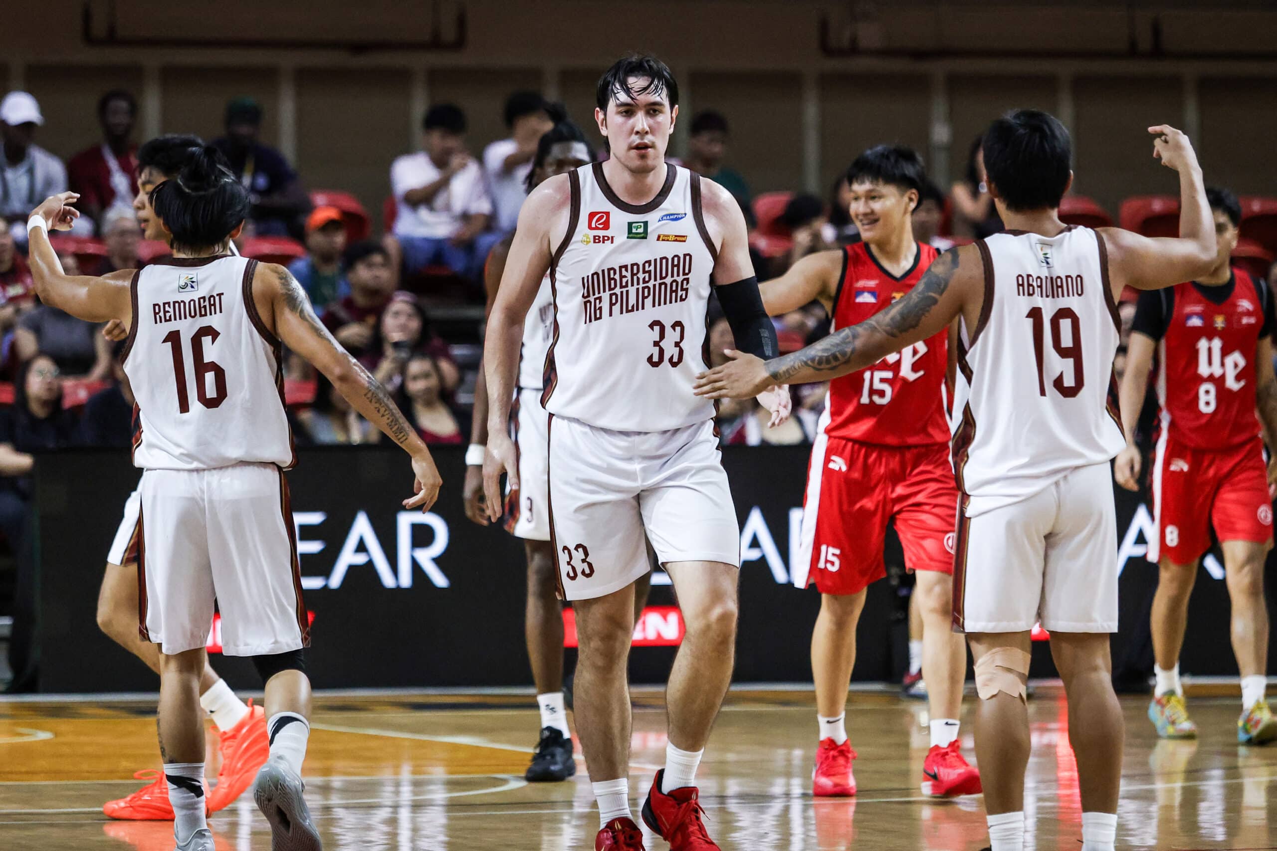 UAAP: Sean Alter gives UP a timely boost