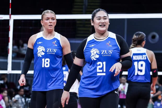 Mondoñedo, the tie that binds Thunderbelles, is week’s best