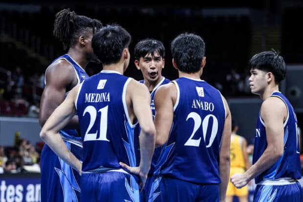 UAAP: Cedrick Manzano, Adamson holding on to Final Four hopes