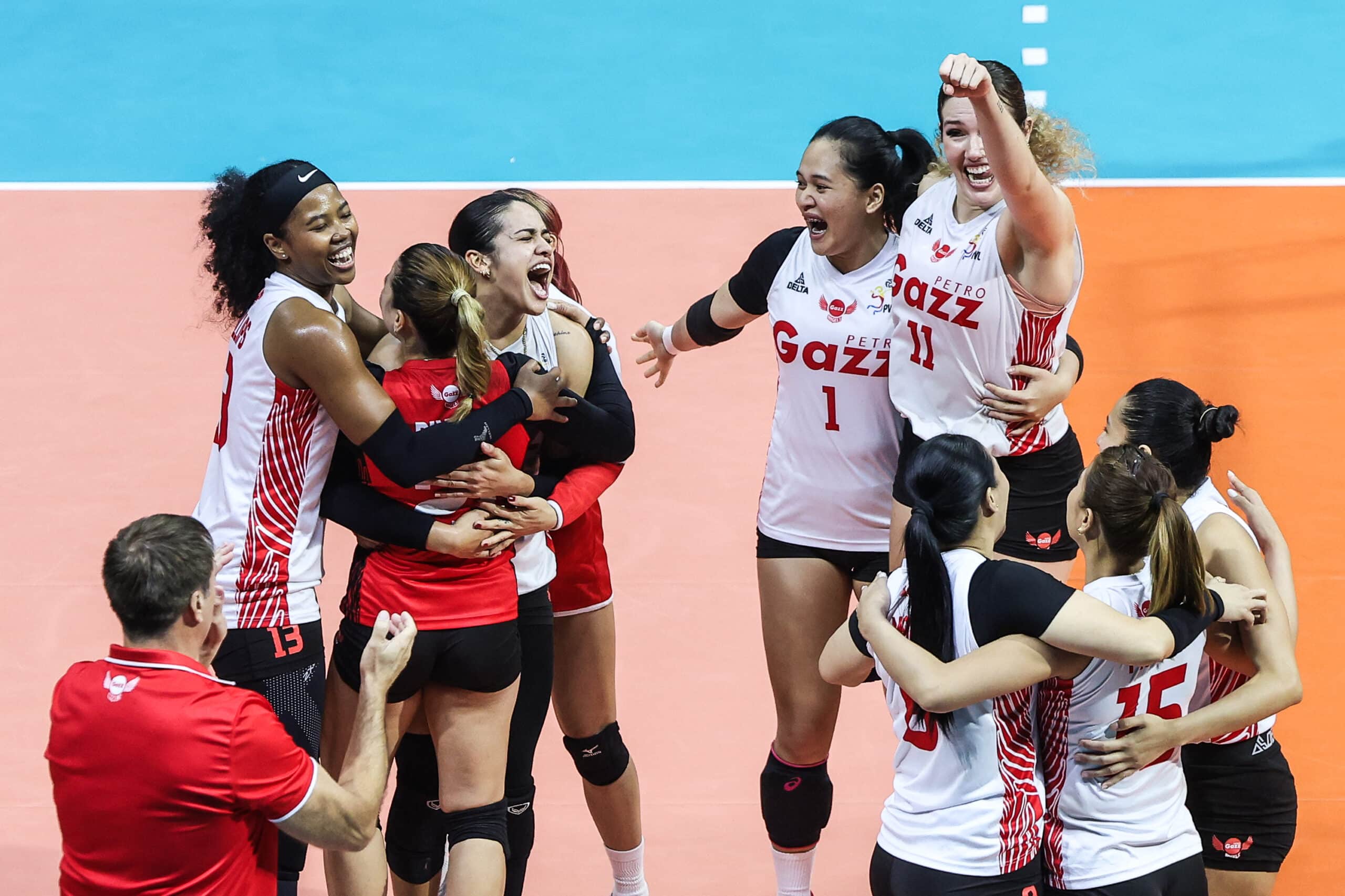 Experience beats youth as Petro Gazz holds off ZUS Coffee