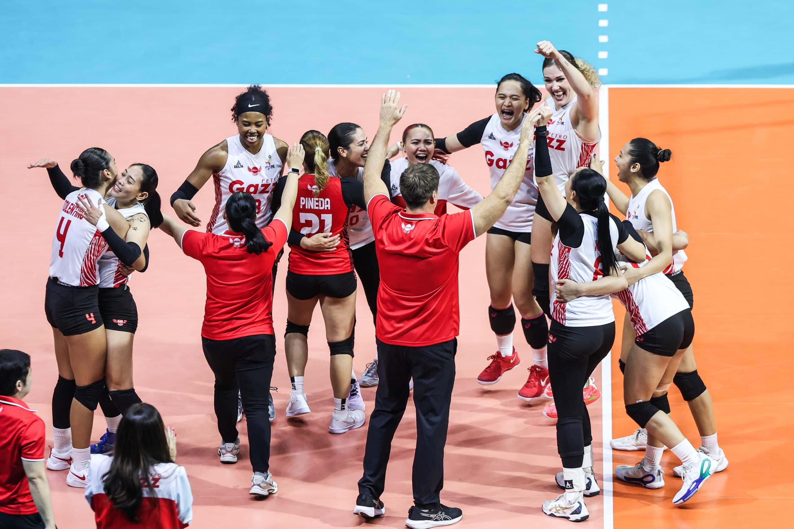 Petro Gazz takes leave from PVL, Angels’ core keen to join Nxled