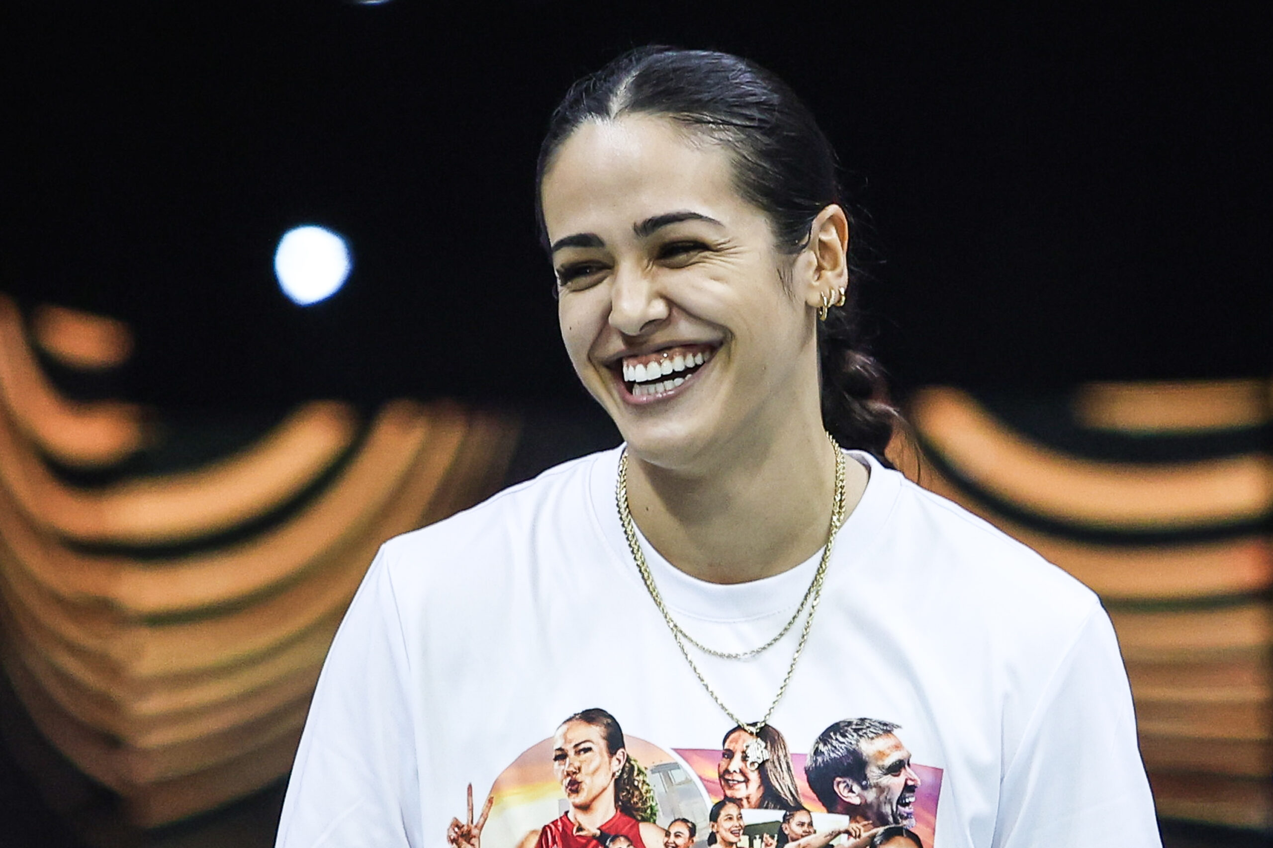 Brooke Van Sickle begins new PVL chapter with Nxled Chameleons