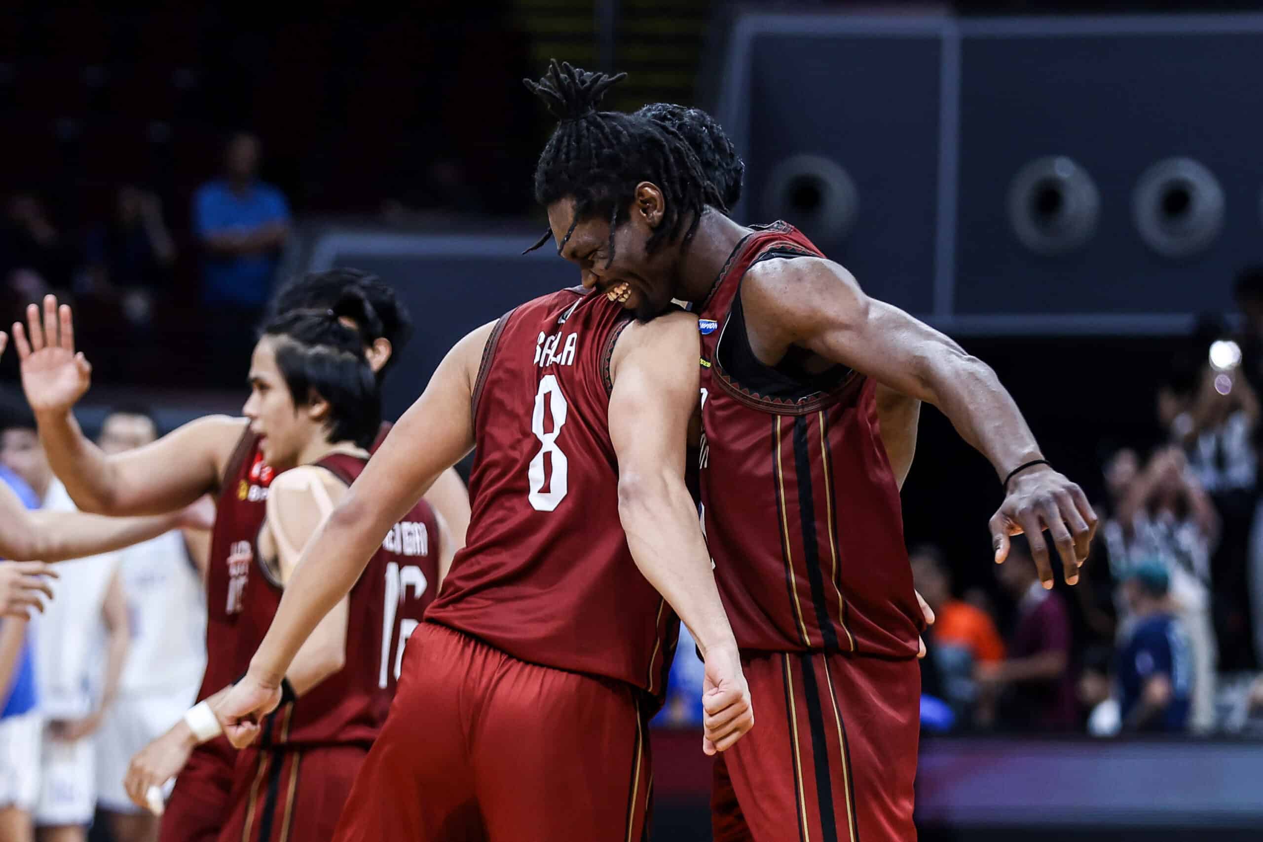 UAAP: Francis Nnoruka bucks slow start to power UP win anew