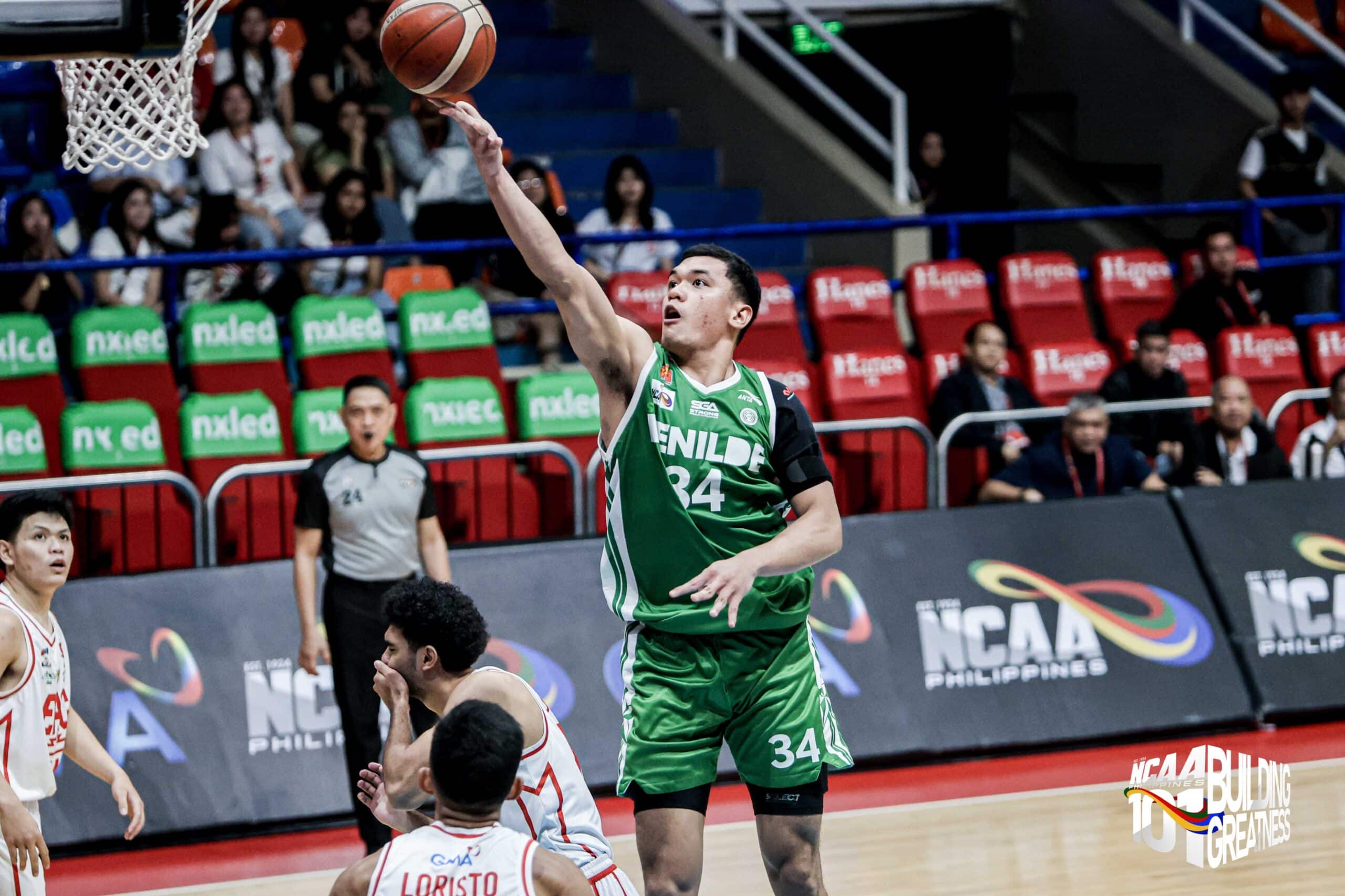 Allen Liwag wins second straight NCAA MVP award