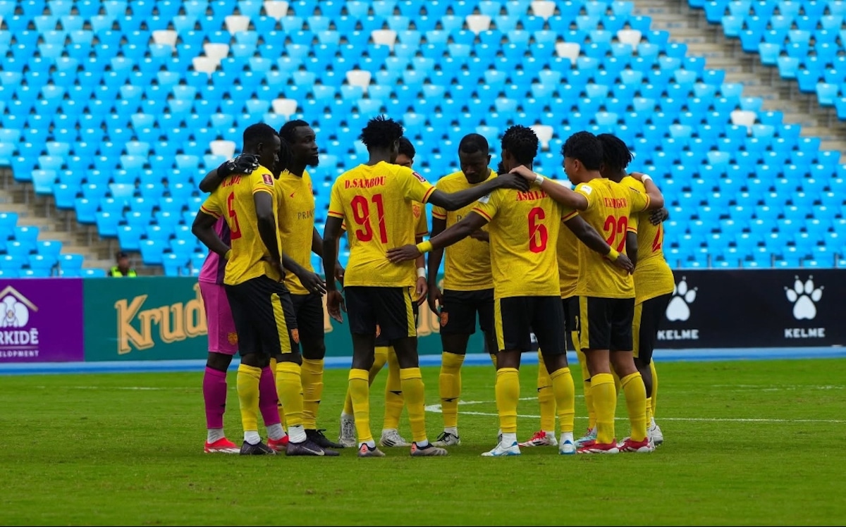 Manila Digger through to AFC Challenge League quarterfinals