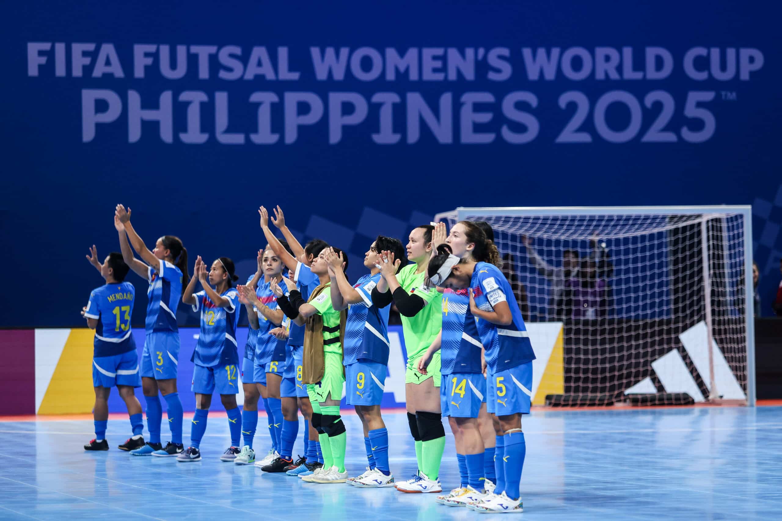 Filipina5 not taking World Cup experience for granted