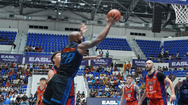 Meralco eyes spark after breakthrough EASL triumph