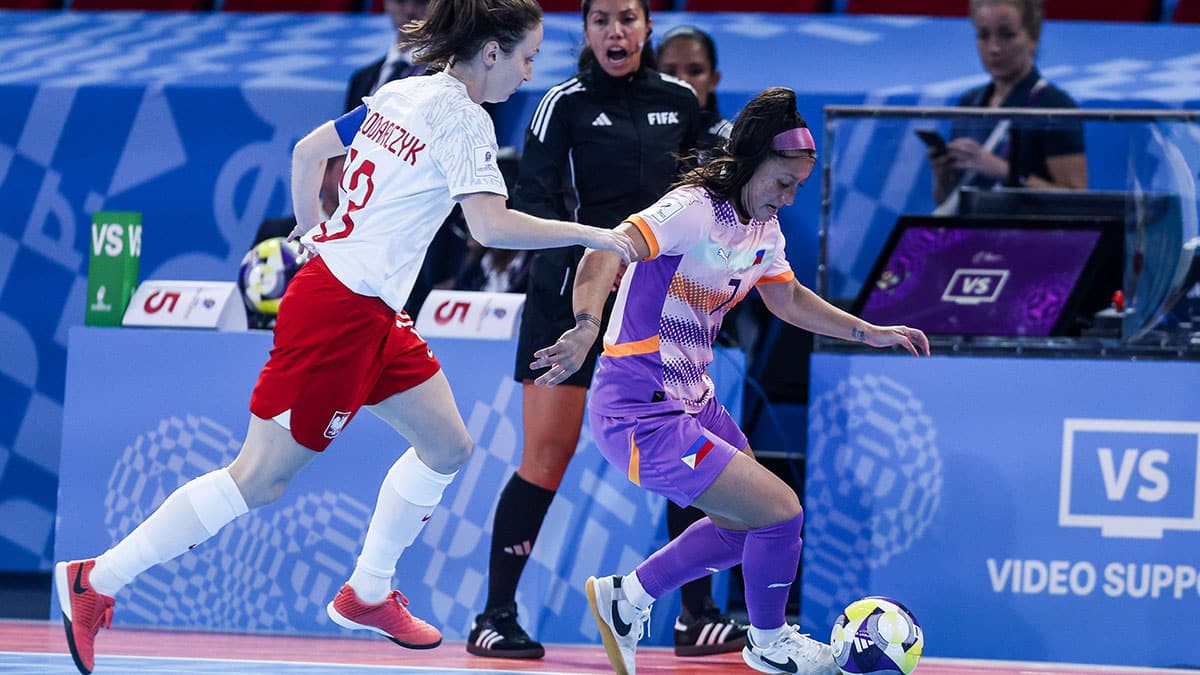 Battle for survival as PH futsal squad faces Morocco