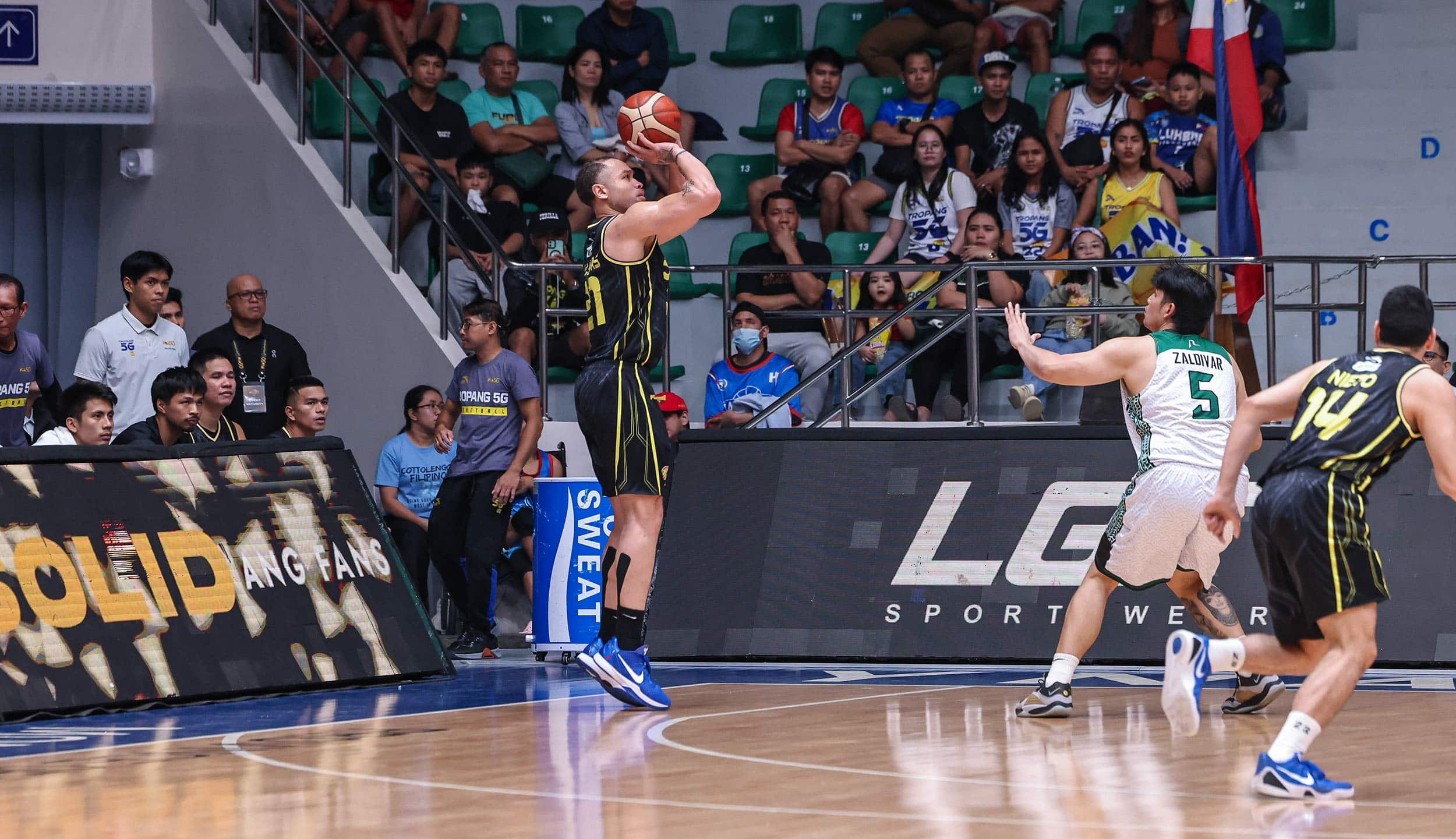 PBA: TNT finds ‘luxury’ in timeless Kelly Williams