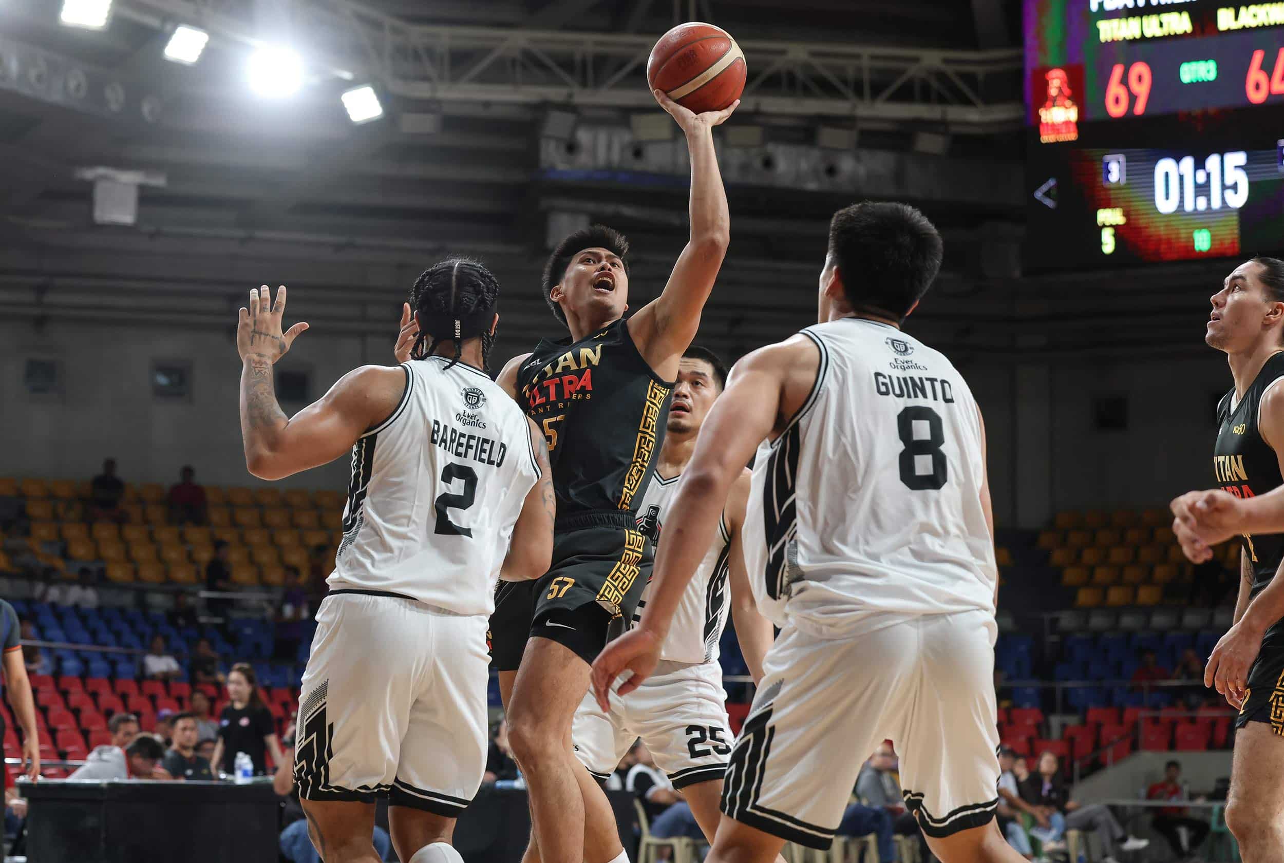 PBA: Aris Dionisio embraces fresh start with Titan Ultra