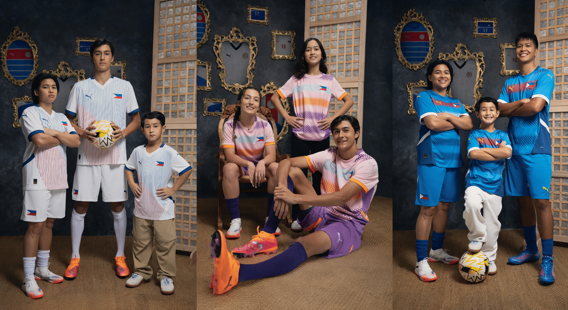 PUMA Philippines PFF Kits