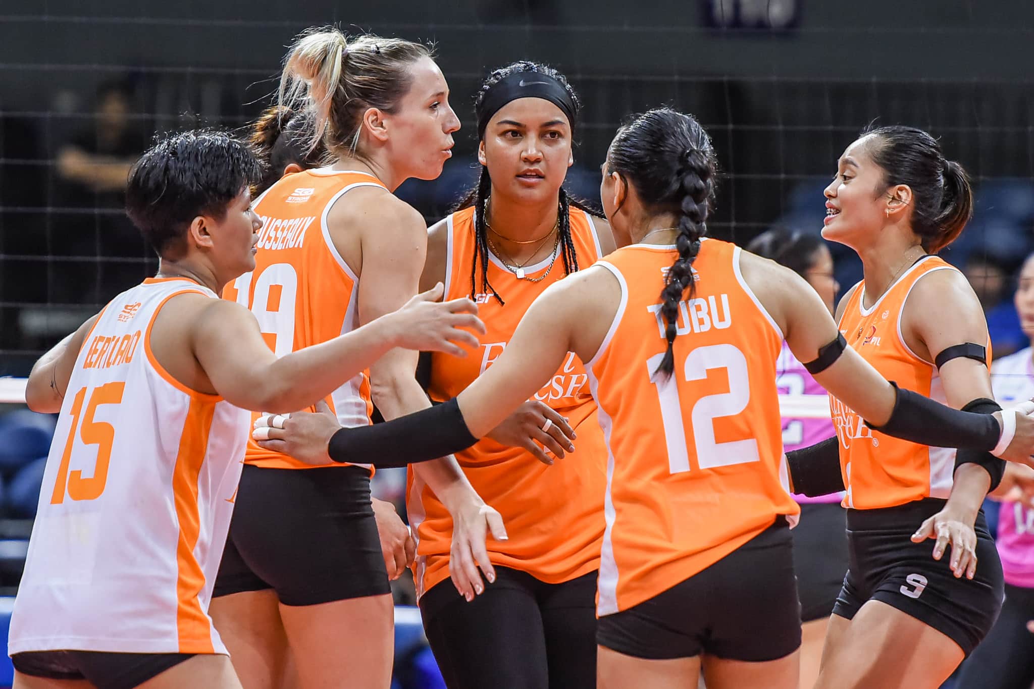 PVL: Farm Fresh coach says no regrets after team’s early exit