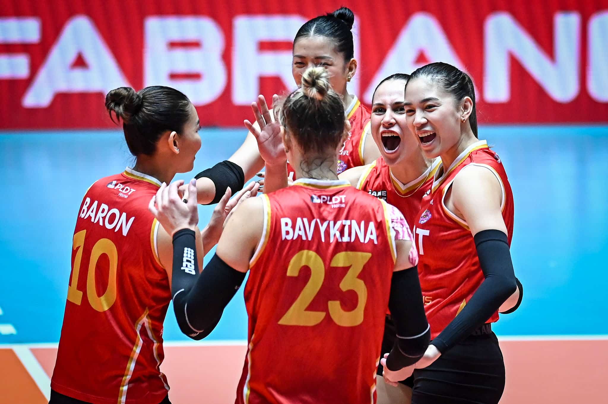 PVL: PLDT nears quarters, tops winless Galeries