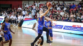 PBA squads lend players to SEA Games team