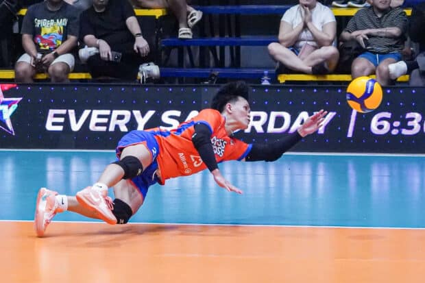 Spikers’ Turf postpones Sunday triple-header due to Uwan
