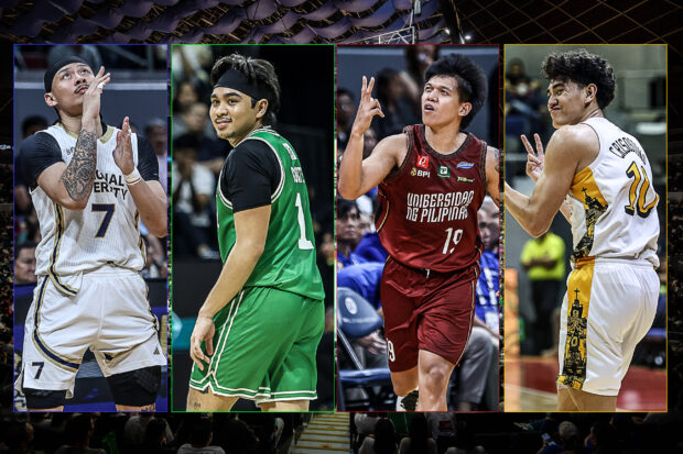 UAAP Season 88 Final Four: Guide to the men's basketball matchups