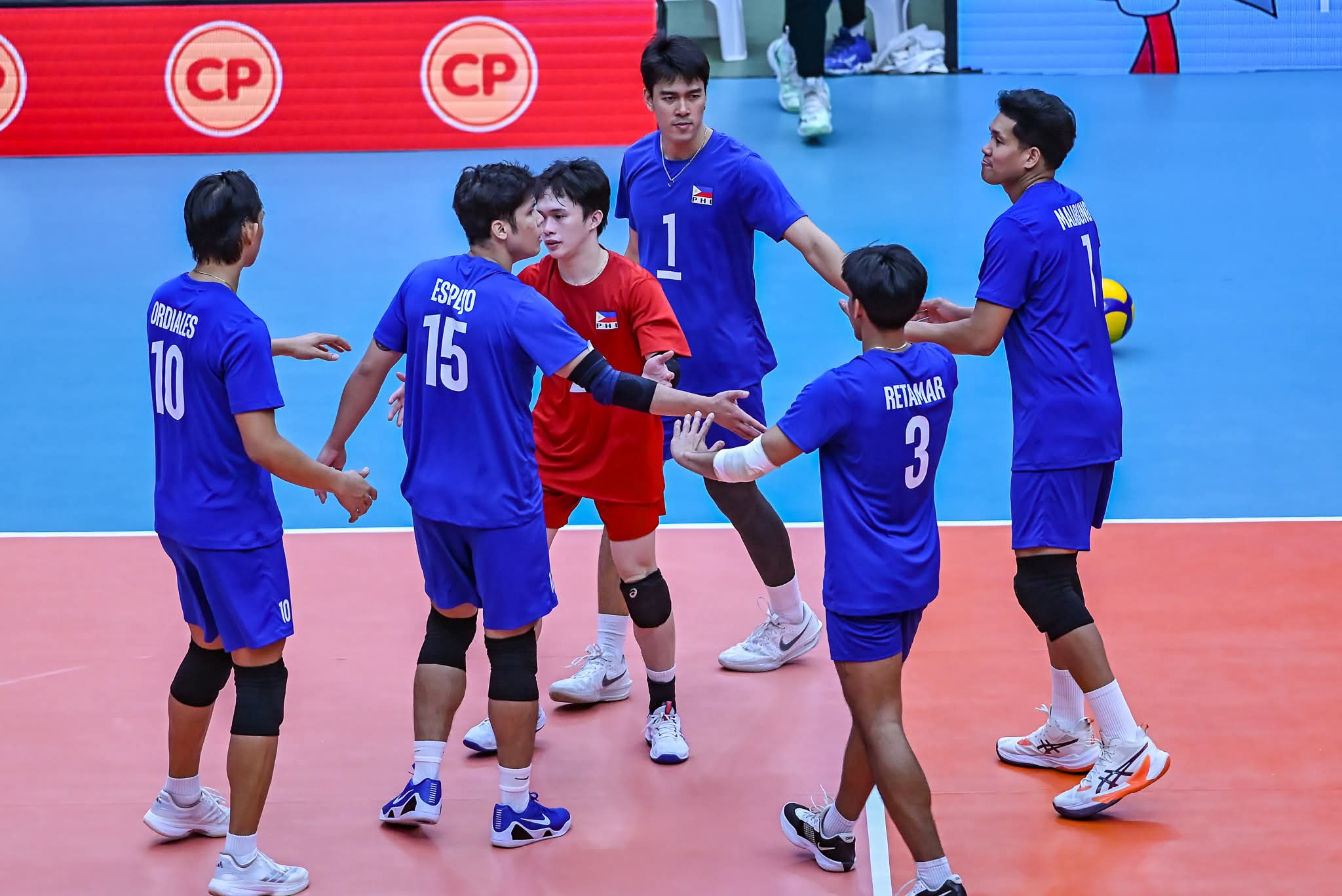 Semis-bound Alas men go down fighting vs Indonesia in SEA Games 2025