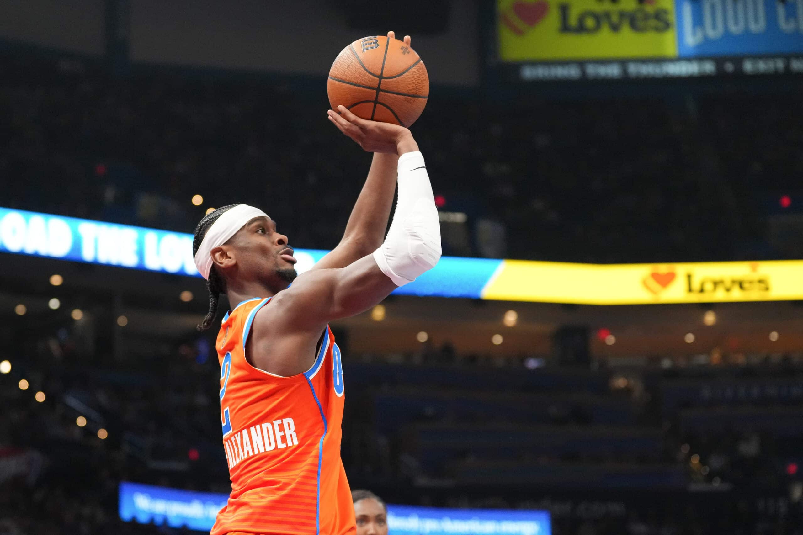 NBA: Inside the numbers of Oklahoma City Thunder’s 24-1 start