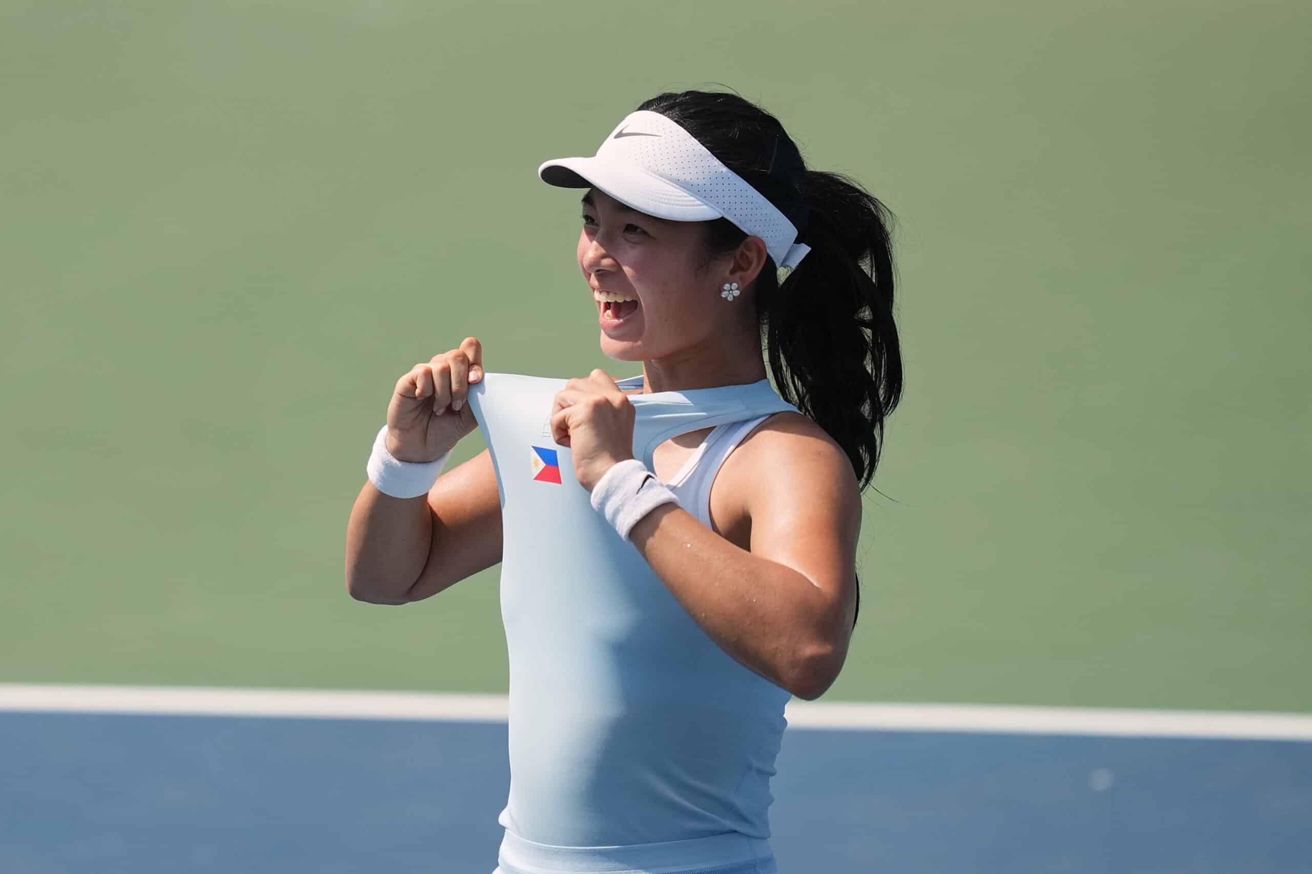 Alex Eala returns home, commits to Philippine Women’s Open