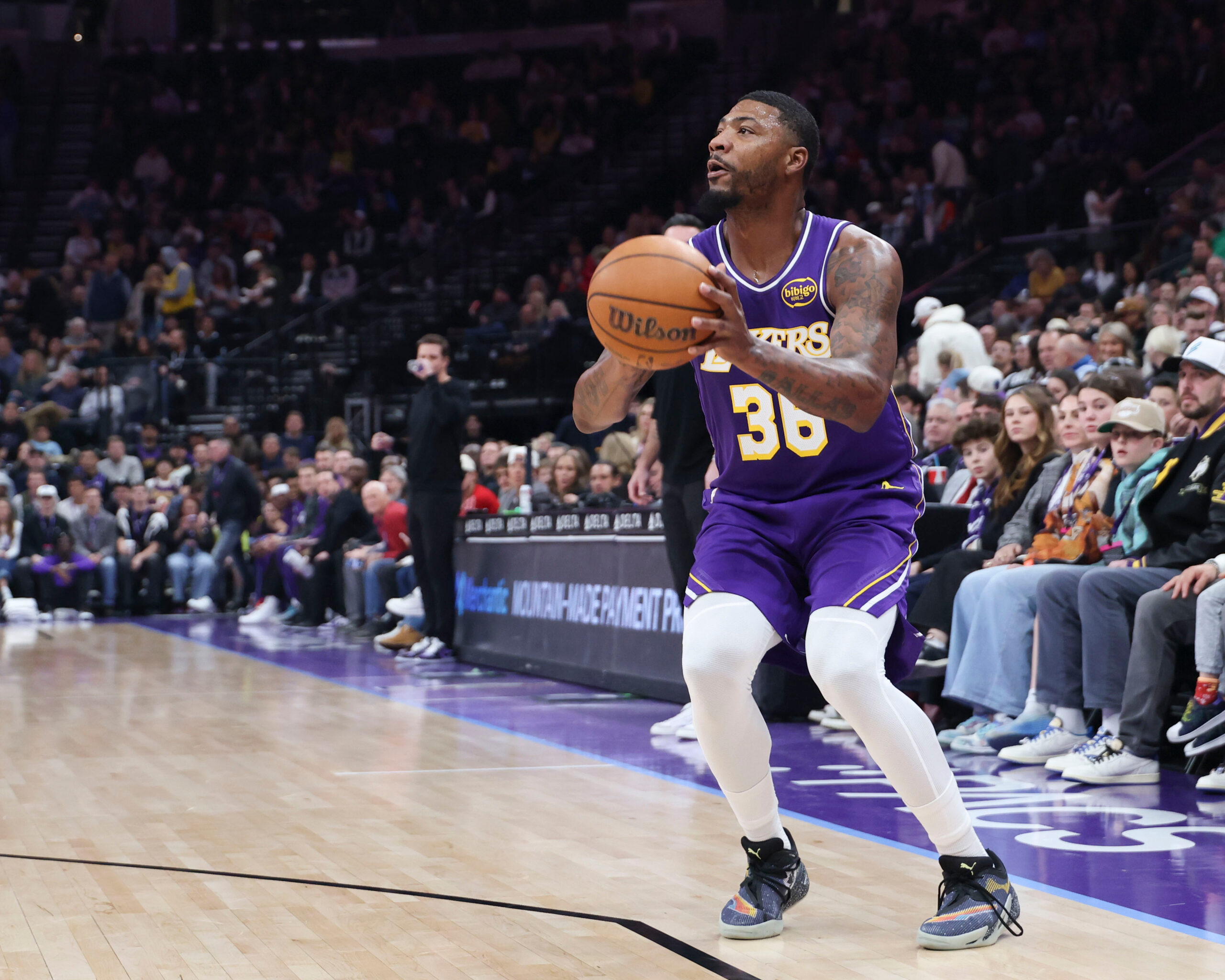 NBA: Lakers’ Marcus Smart fined $35,000 for swearing at refs