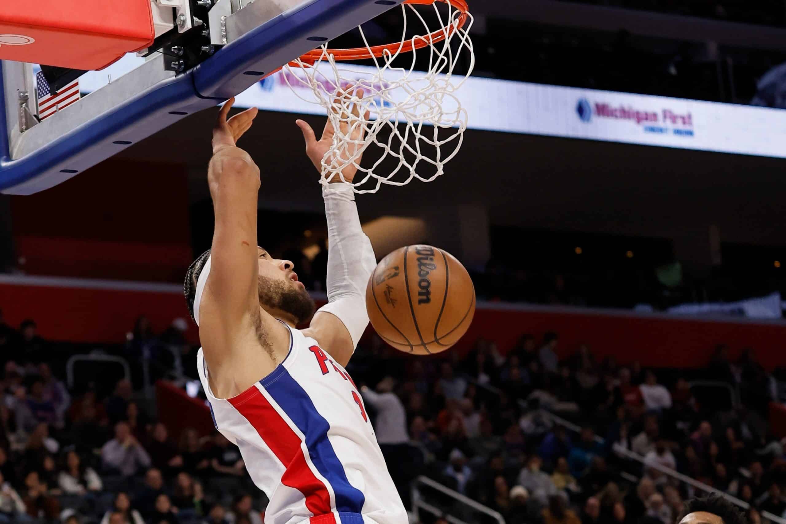 NBA: Pistons beat Hornets behind Cade Cunningham’s triple-double