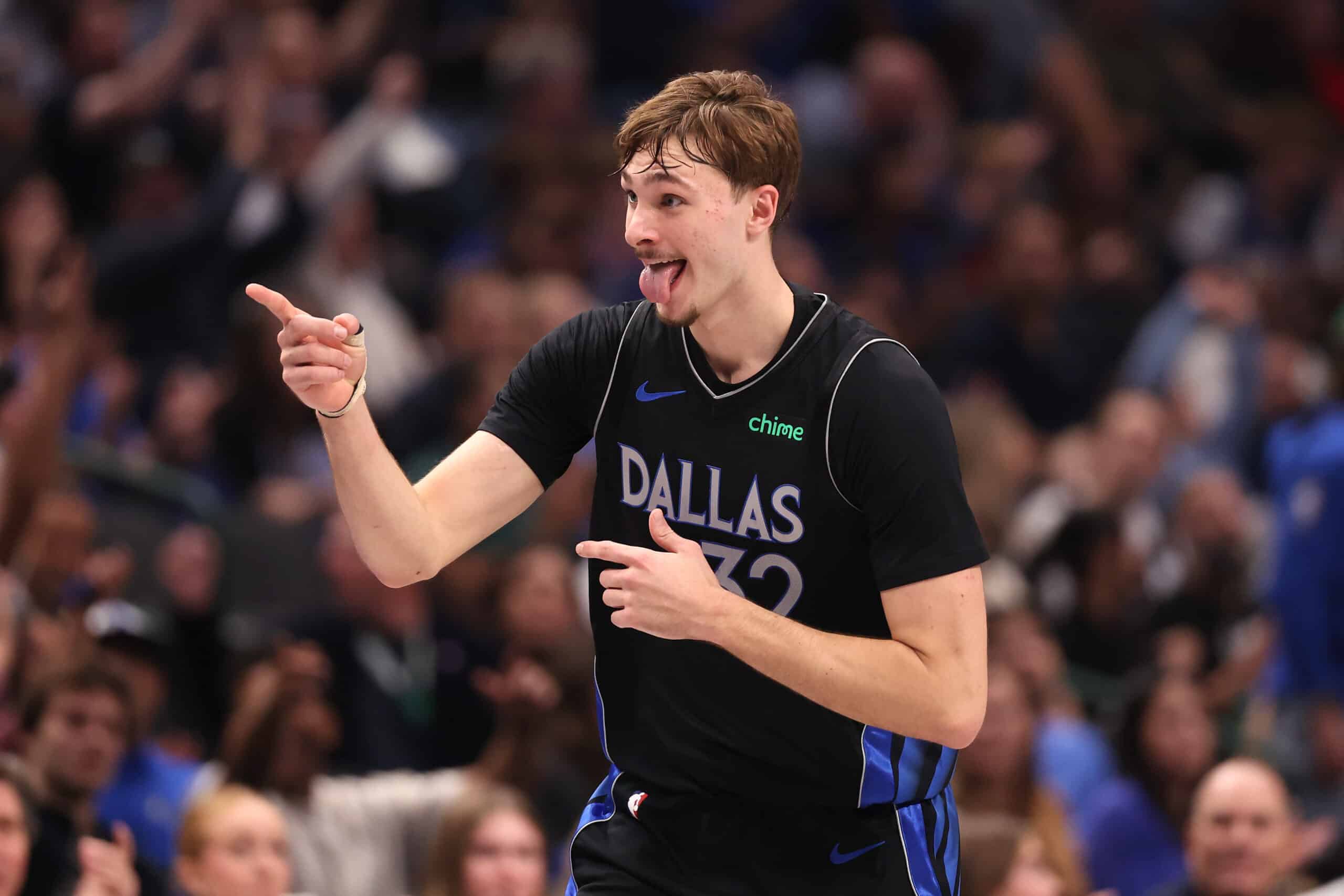 NBA: Cooper Flagg, Anthony Davis lift Mavericks past Nuggets