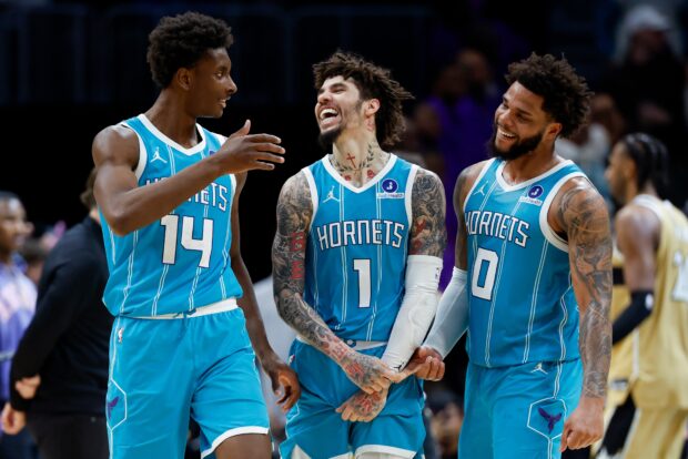 NBA: Hornets use strong fourth quarter to pull away from Wizards