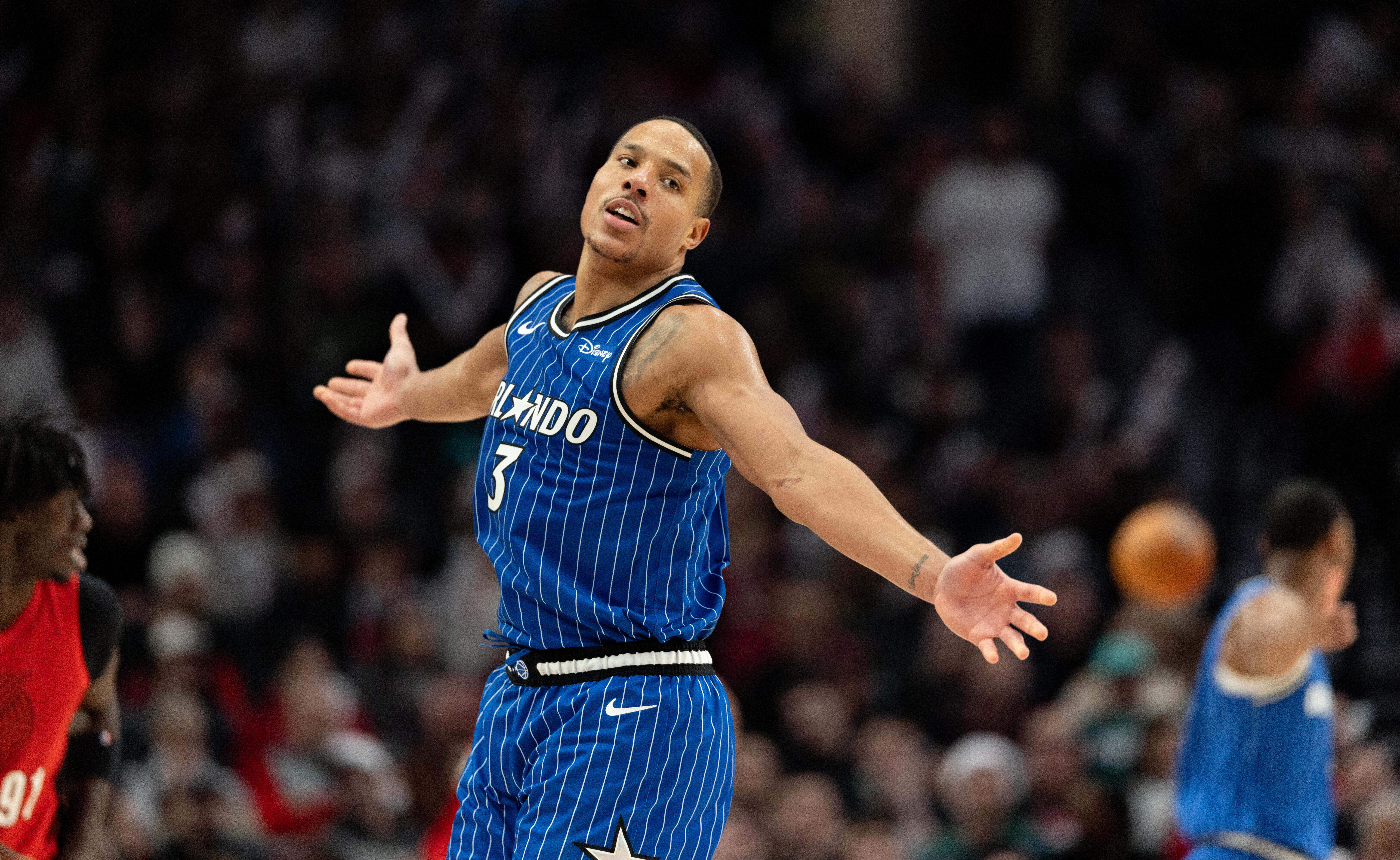 NBA: Desmond Bane’s work on both ends helps Magic beat Trail Blazers
