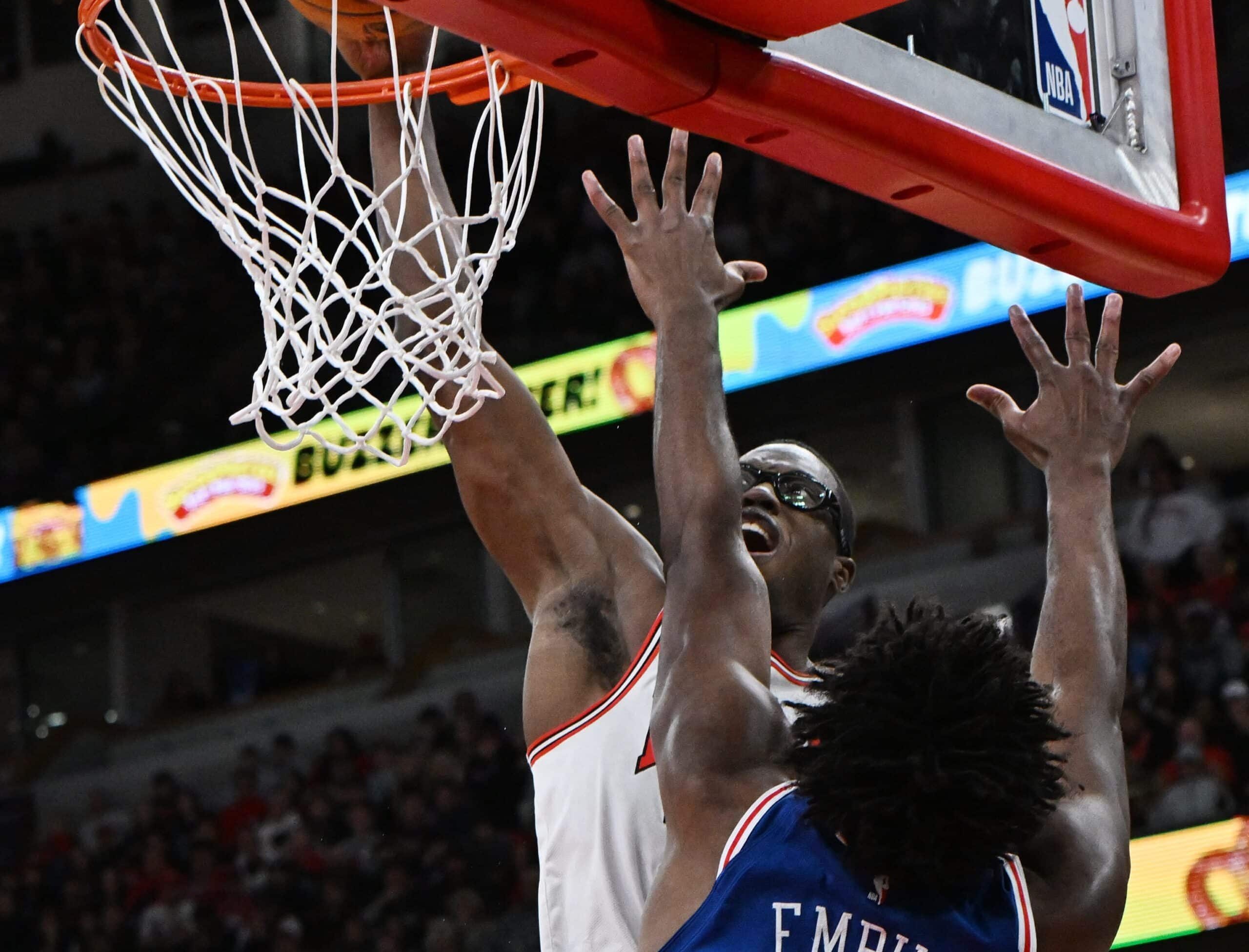 NBA: Jalen Smith ignites decisive run as Bulls turn back 76ers