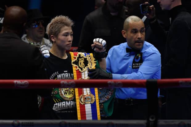 Naoya Inoue, Junto Nakatani both win to set up potential super fight