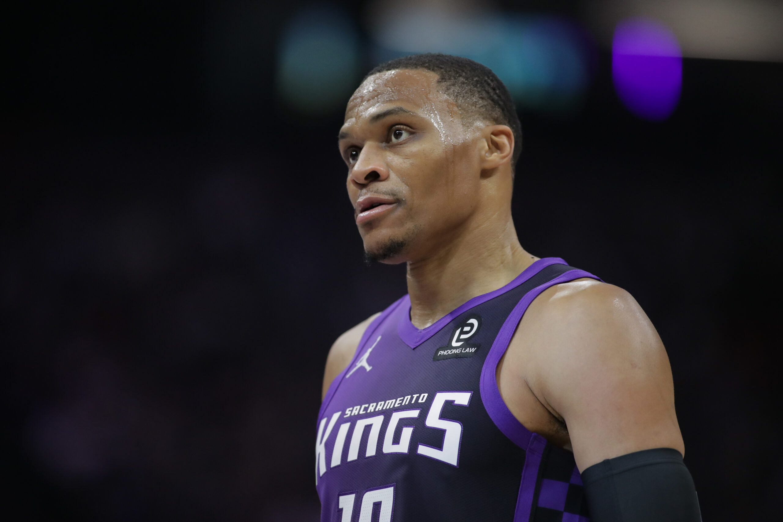 NBA: Westbrook passes Magic Johnson in assists as Kings win