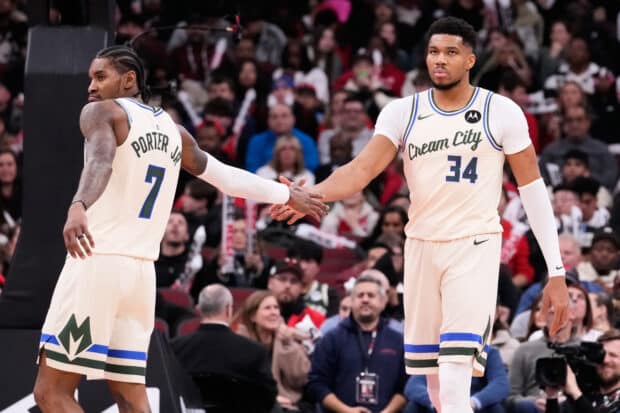 NBA: Giannis returns as Bucks snap Bulls' 5-game winning streak