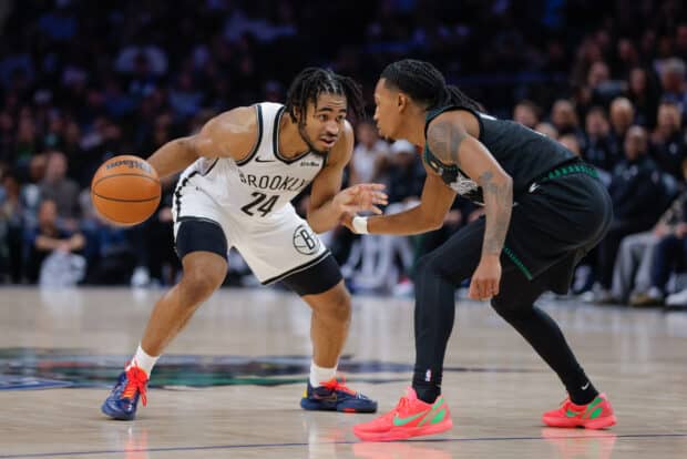 NBA: Nets top Timberwolves in Cam Thomas' return from injury