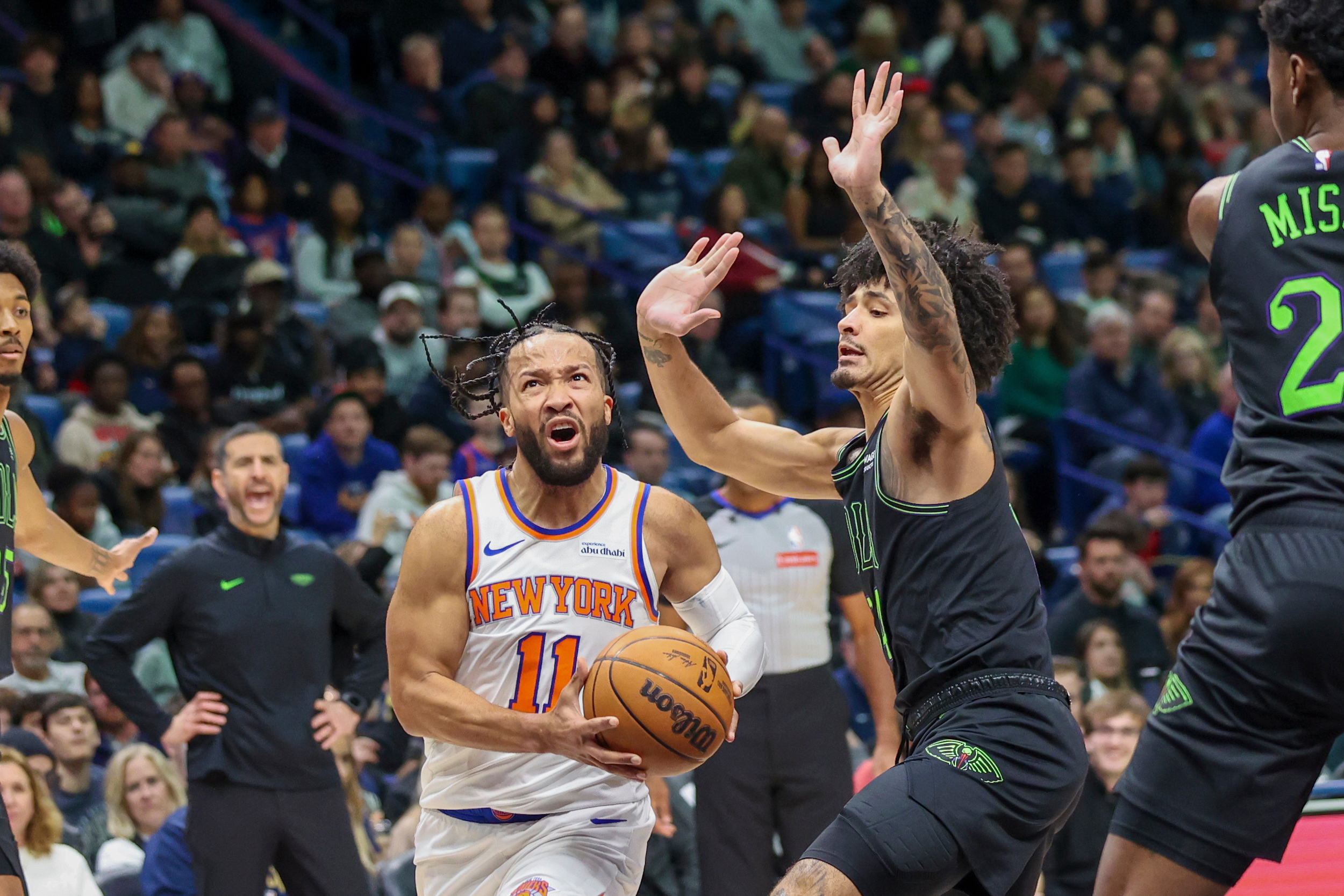 NBA: Brunson helps Knicks outlast Zion Williamson, Pelicans