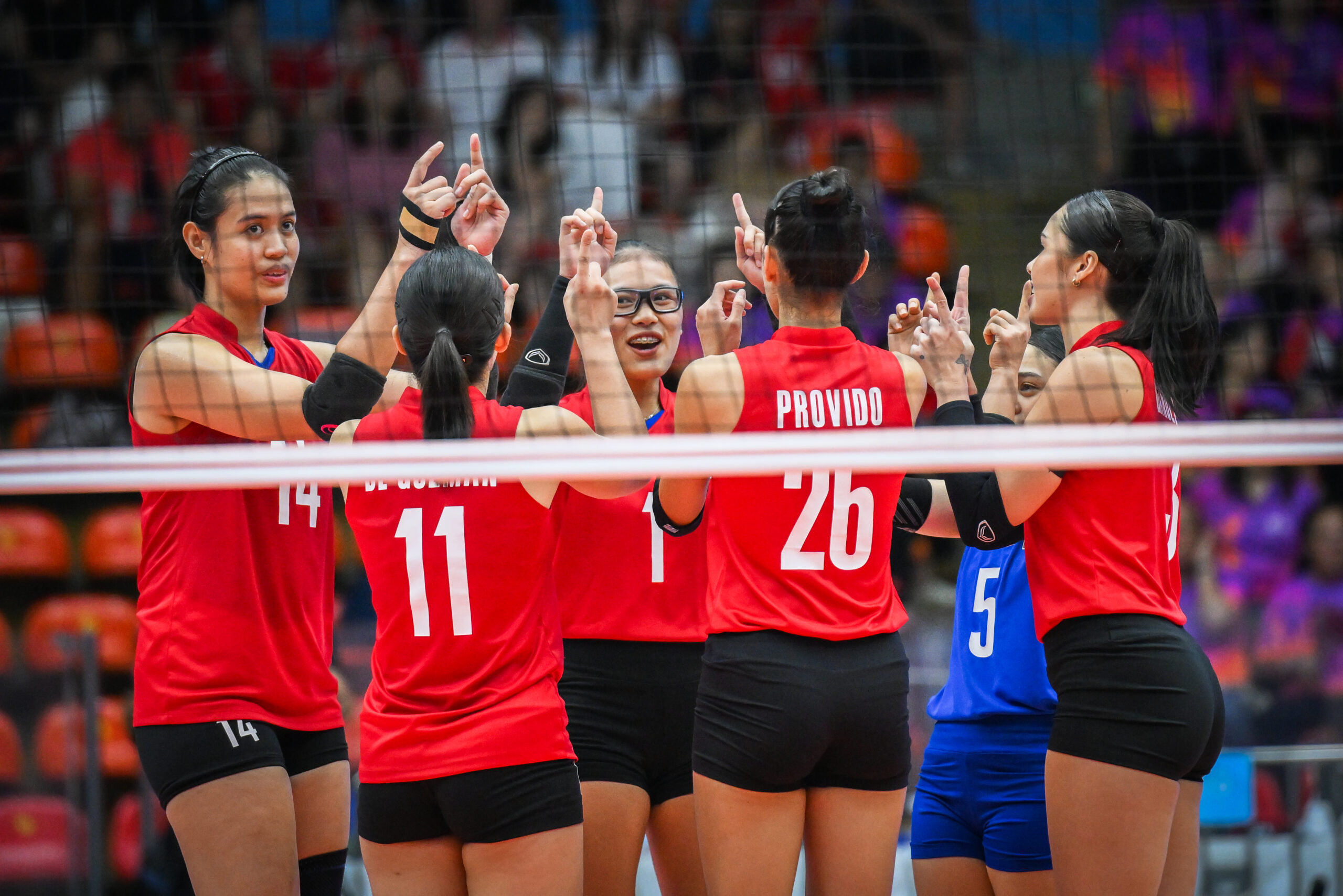 Semis-bound Alas women still need improvement, says Solomon