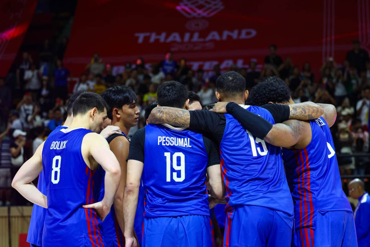 SEA Games 2025: Gilas Pilipinas, Indonesia set up semis duels