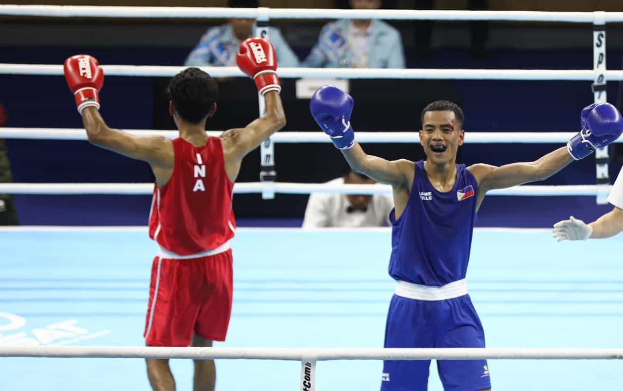 SEA Games 2025: Bronze secured, PH boxer Flint Jara aims higher