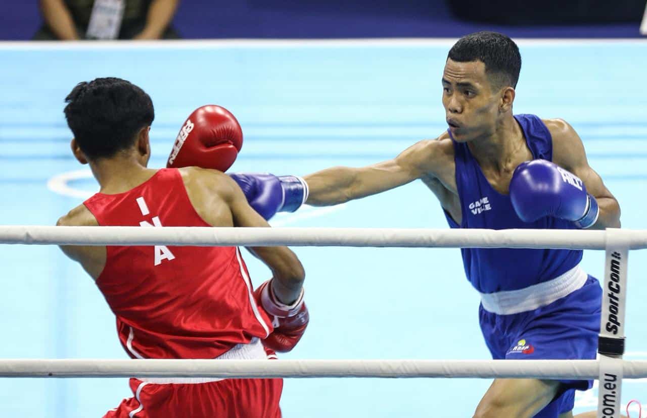 SEA Games 2025: Jay Baricuatro, Flint Jara punch ticket to finals
