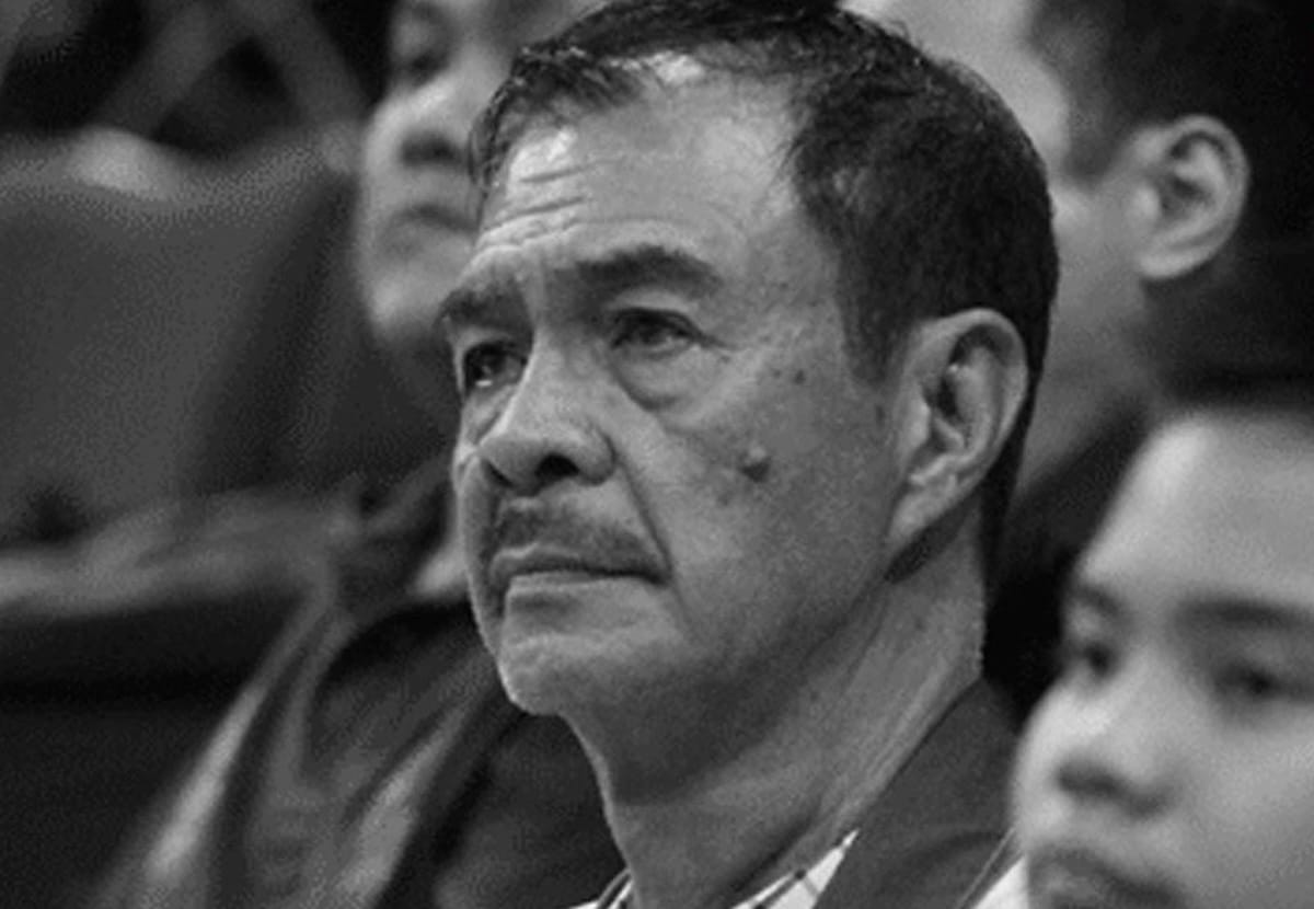 Jimmy Mariano, former Olympian and PBA coach, dies