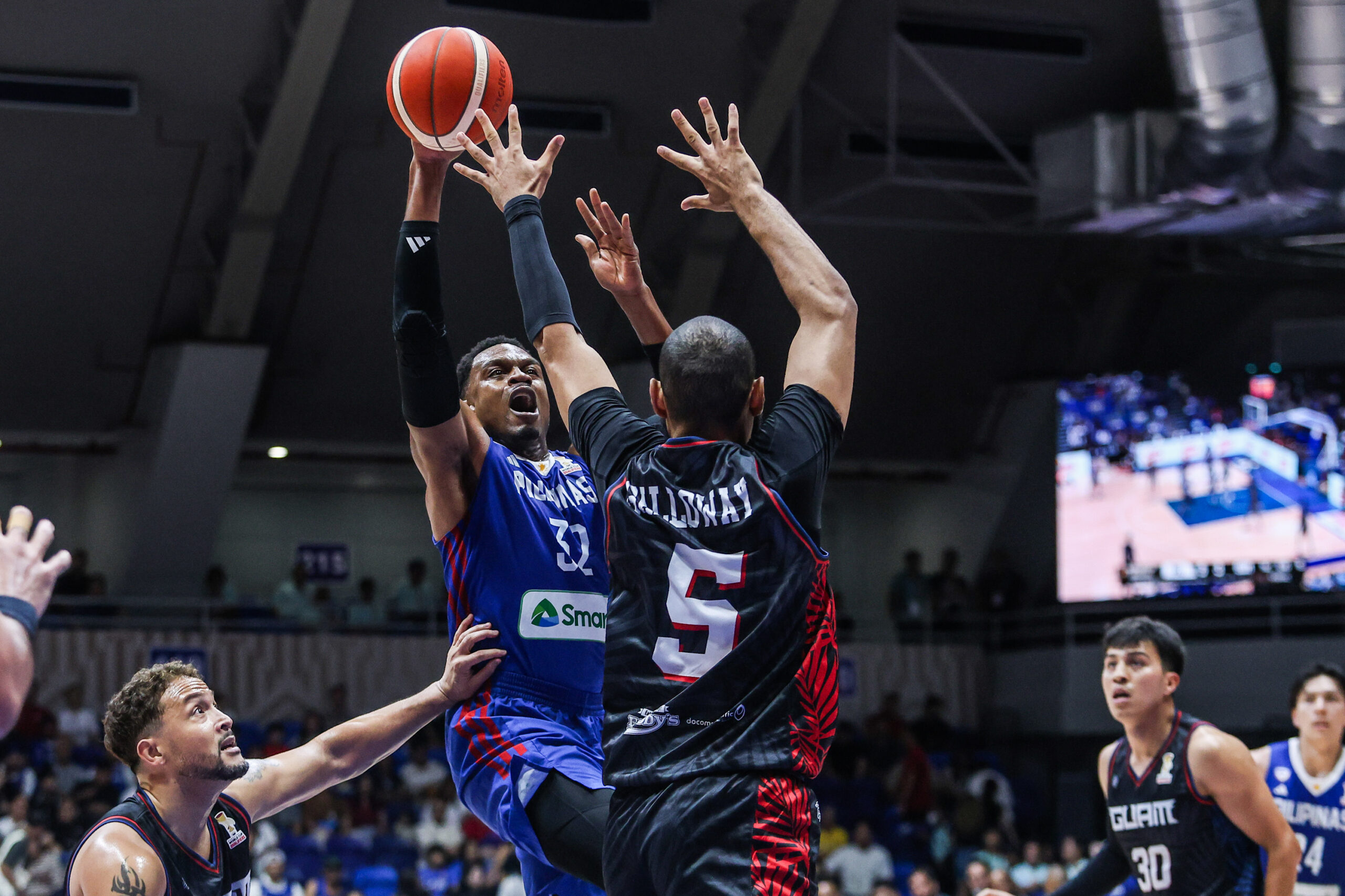 Gilas PH takes care of business vs Guam–now for the hard part