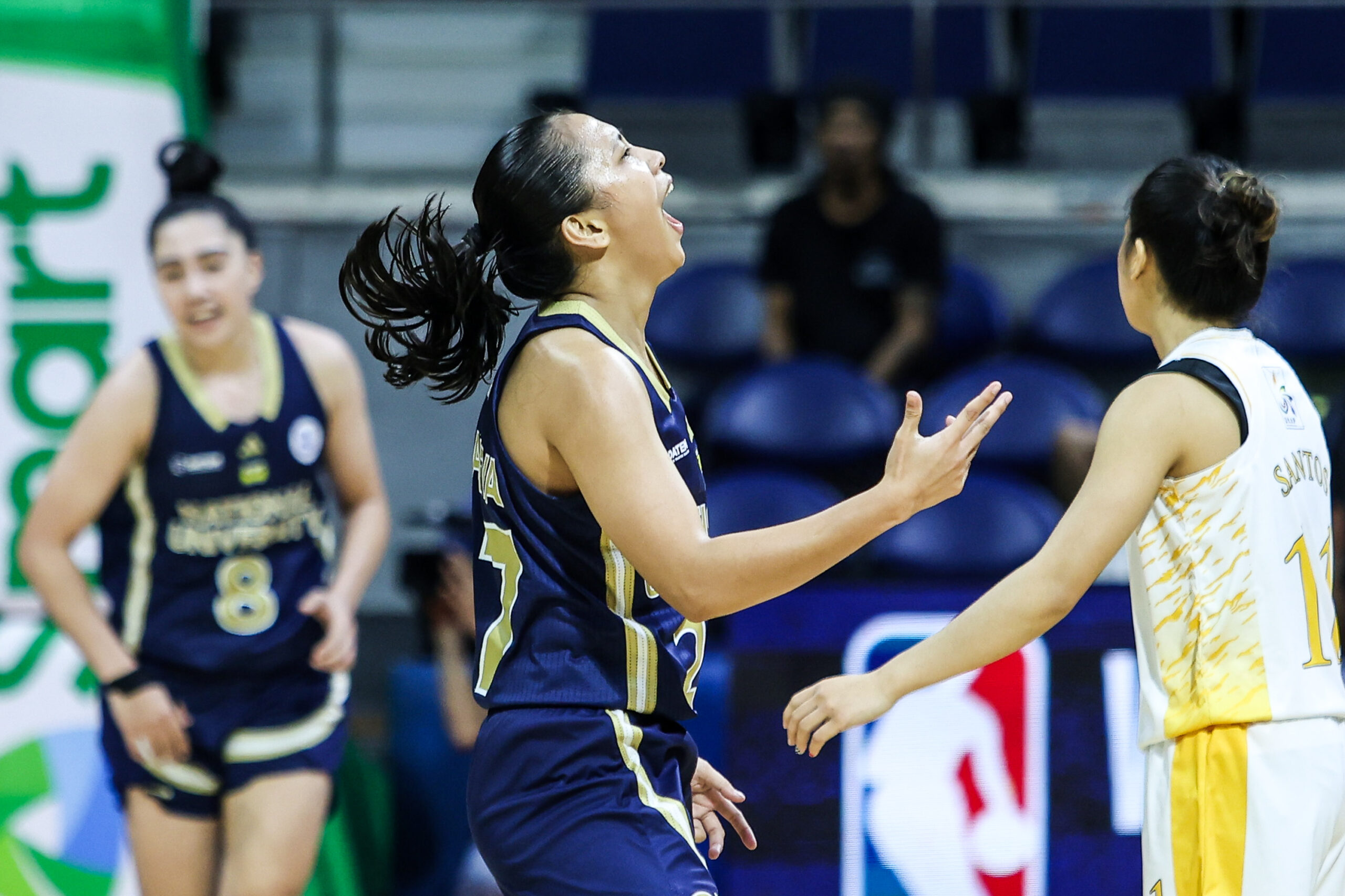 UAAP: NU nears women’s title repeat, deals UST first loss