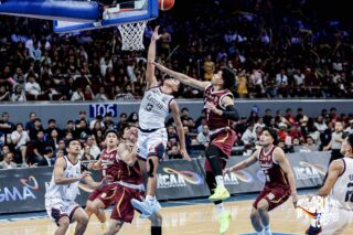 Knights back in NCAA Finals for first time in three years