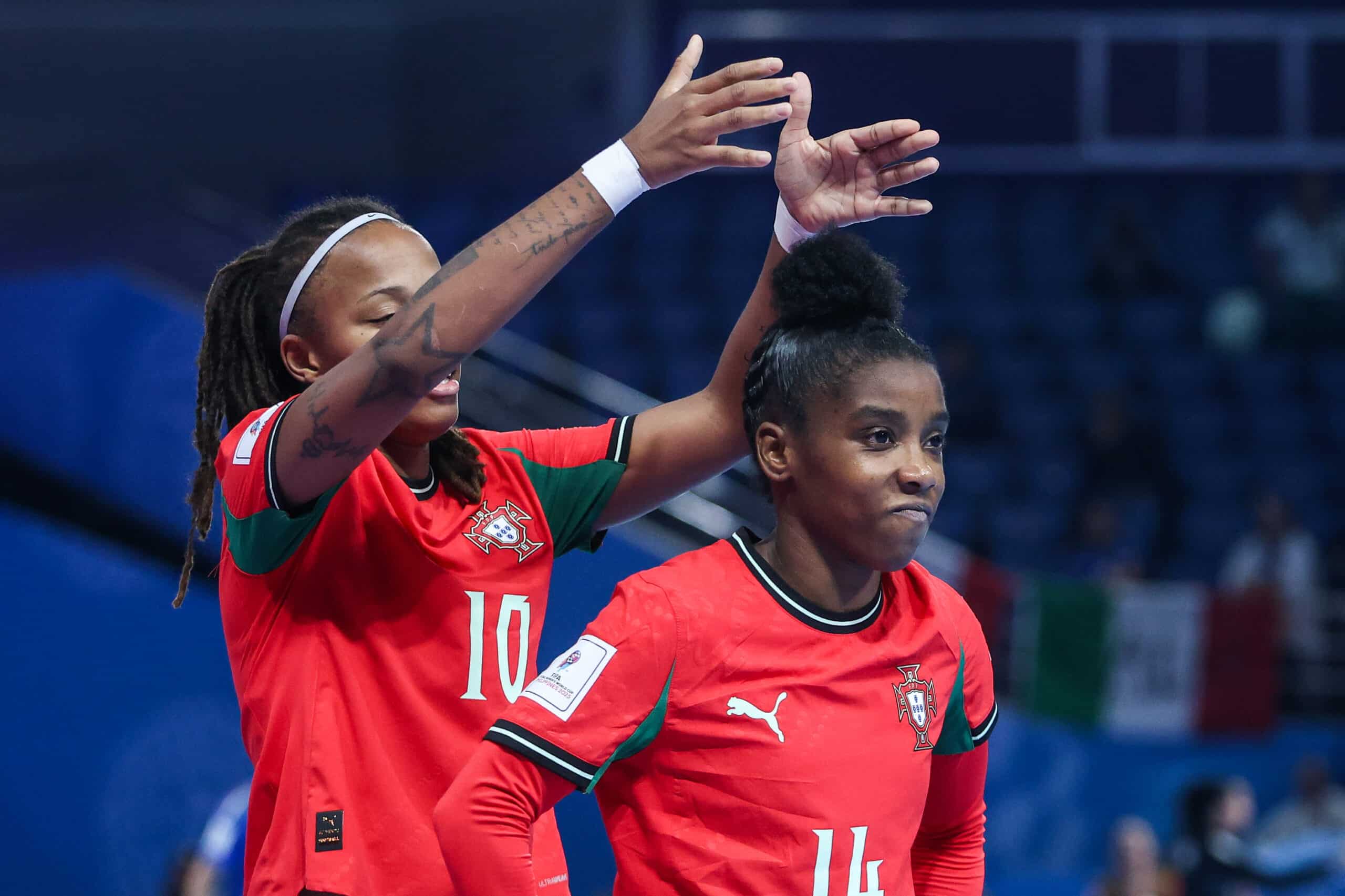Futsal World Cup: Brazil, Portugal headed to semifinals