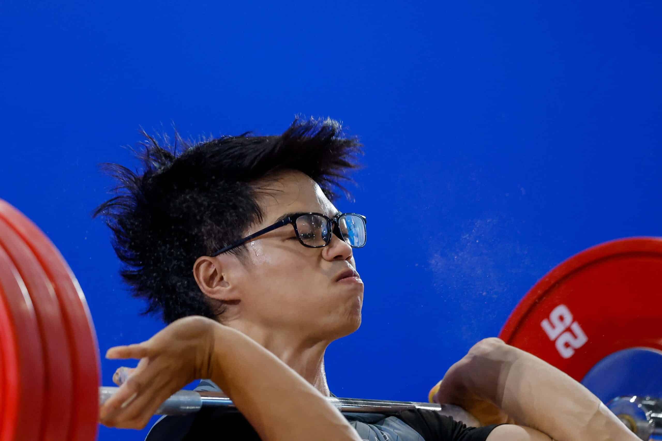 Ian Delos Santos carries mom’s Asian Games dreams, PH flag, too