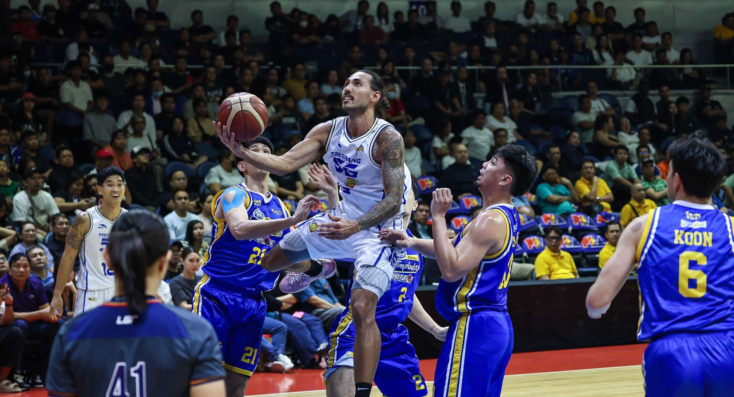PBA: Jordan Heading also delivers for semis-bound TNT