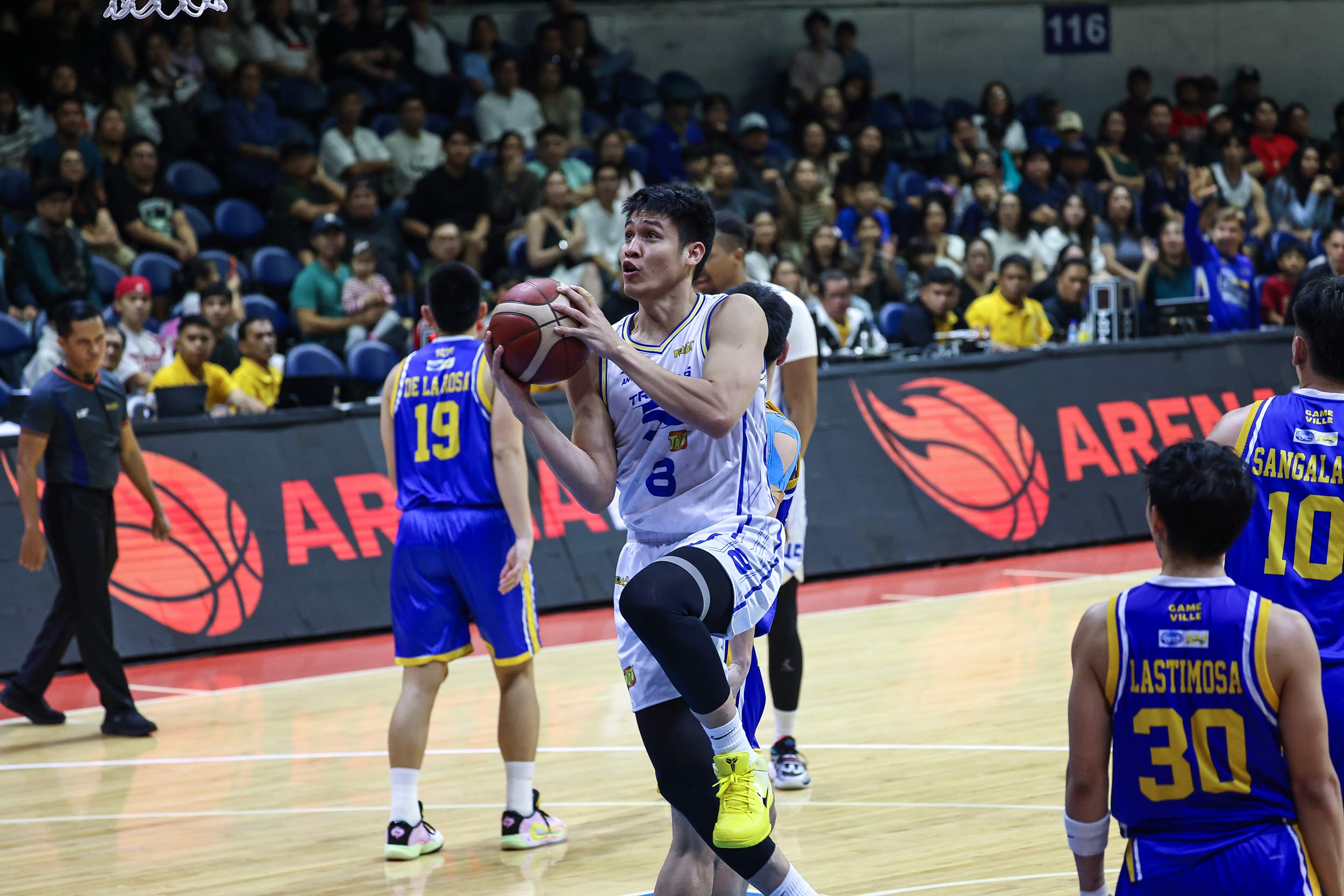 PBA: TNT books semifinals spot after ousting LA Tenorio, Magnolia