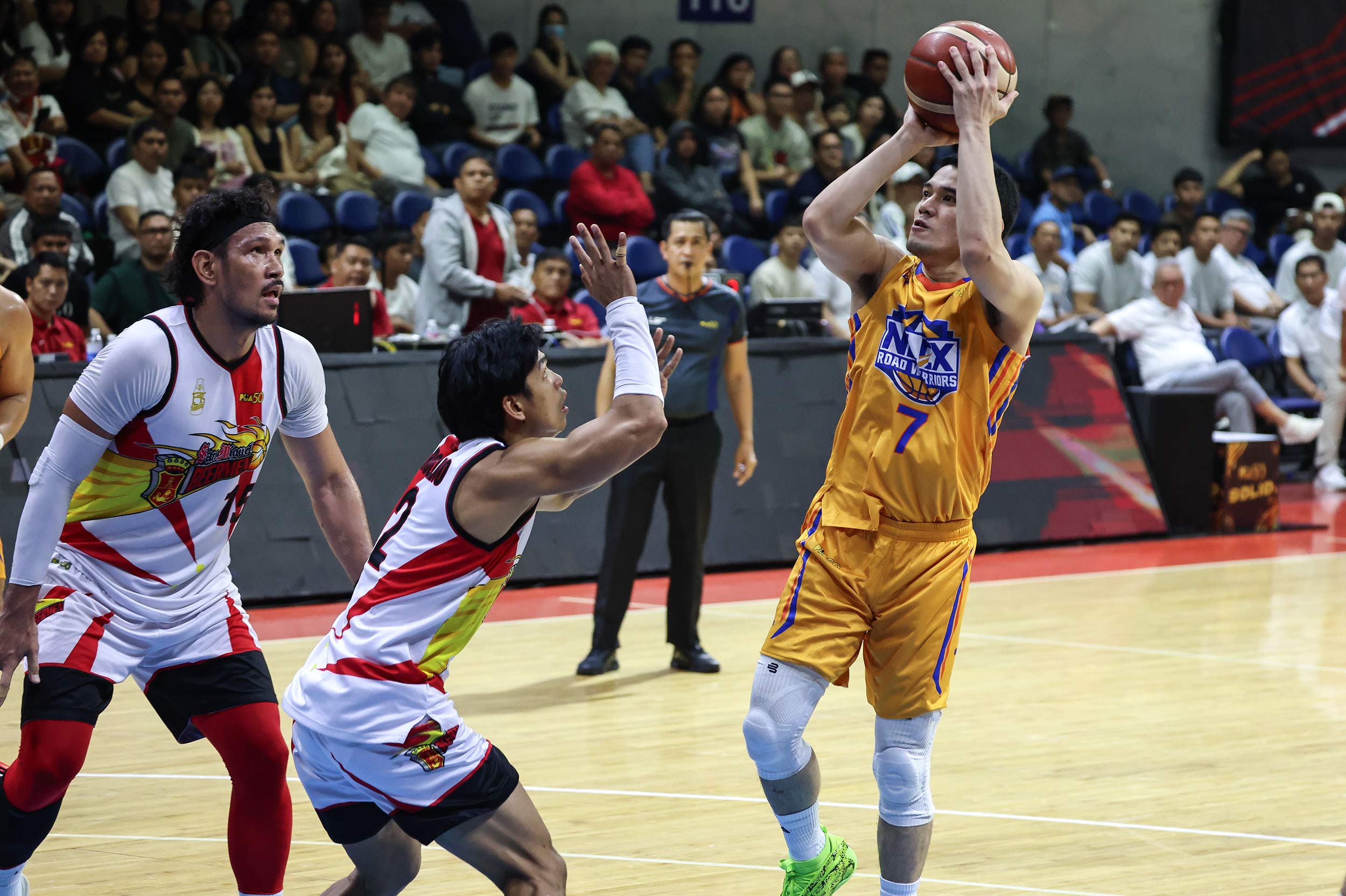PBA: Kevin Alas admits NLEX chemistry still a work in progress