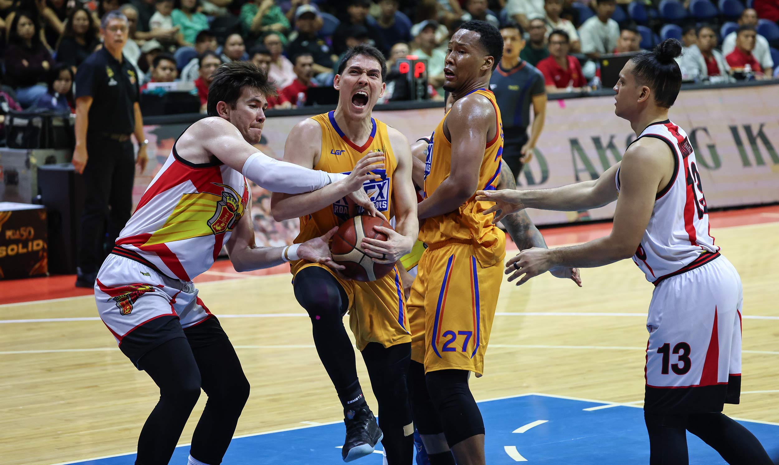 PBA: Robert Bolick’s return from gold run spoiled as NLEX exits